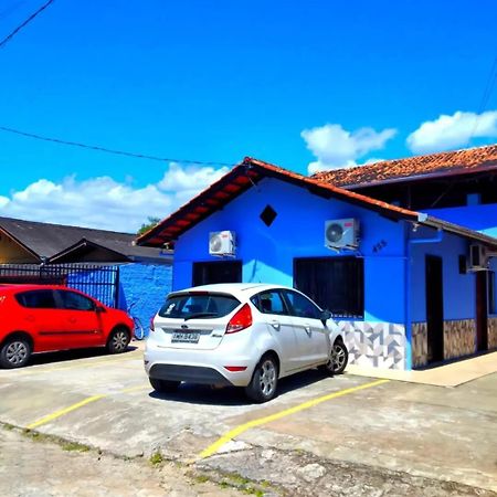 Pousada Joshua Penha  Exterior foto